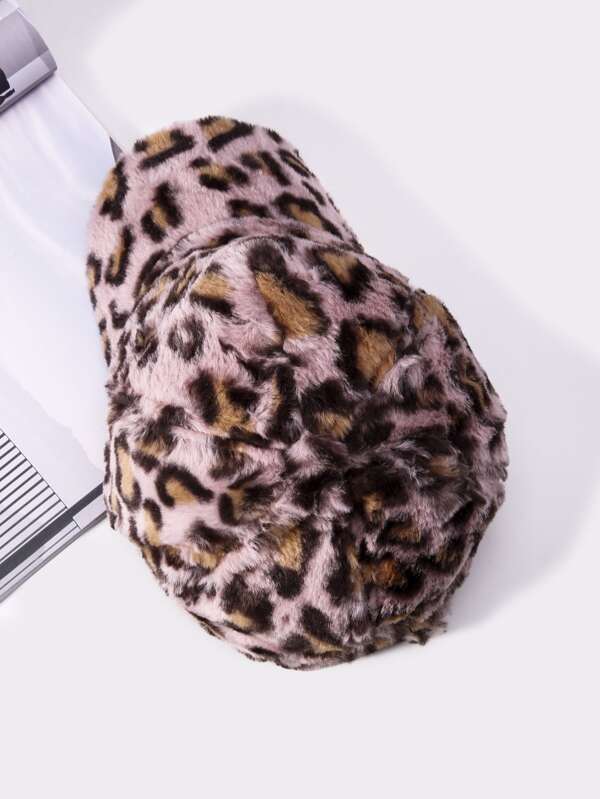 Leopard Baseball Cap - INS | Online Fashion Free Shipping Clothing, Dresses, Tops, Shoes
