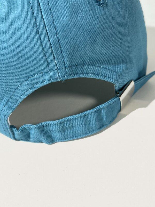 Letter Embroidered Baseball Cap - INS | Online Fashion Free Shipping Clothing, Dresses, Tops, Shoes