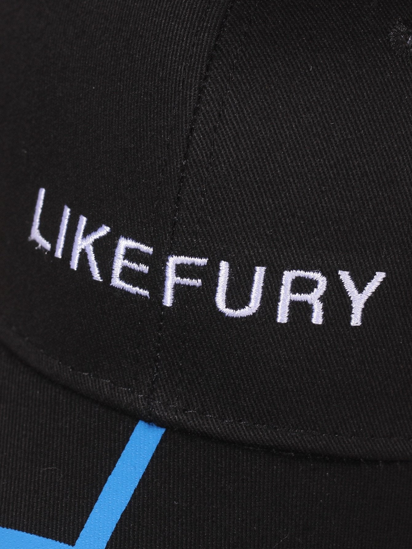 Letter Embroidered Baseball Cap - INS | Online Fashion Free Shipping Clothing, Dresses, Tops, Shoes