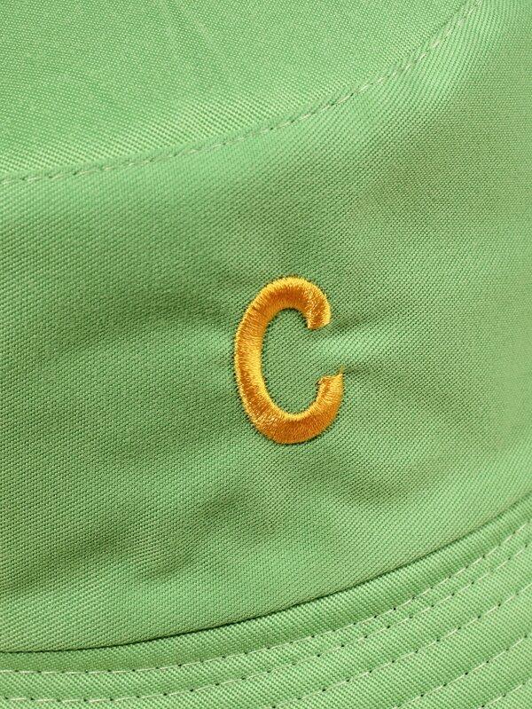 Letter Embroidery Bucket Hat - INS | Online Fashion Free Shipping Clothing, Dresses, Tops, Shoes