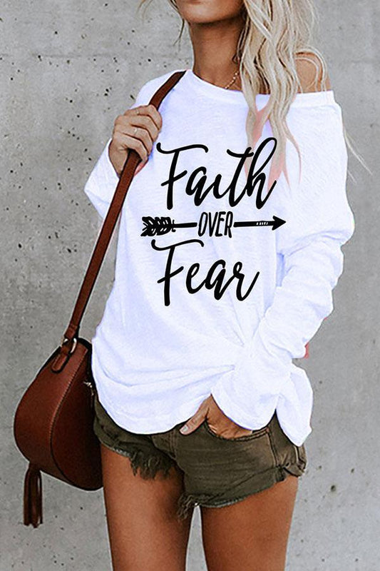 Letter Print Scoop Neck Casual T-Shirt - Mx T-shirts - INS | Online Fashion Free Shipping Clothing, Dresses, Tops, Shoes - GMC-Mx-T-shirts - Mx T-shirts - New t-shirts