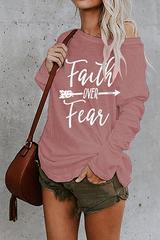 Letter Print Scoop Neck Casual T-Shirt - Mx T-shirts - INS | Online Fashion Free Shipping Clothing, Dresses, Tops, Shoes - GMC-Mx-T-shirts - Mx T-shirts - New t-shirts