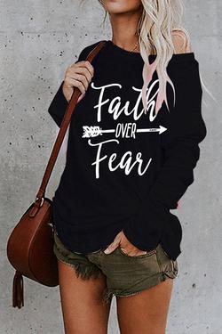 Letter Print Scoop Neck Casual T-Shirt - Mx T-shirts - INS | Online Fashion Free Shipping Clothing, Dresses, Tops, Shoes - GMC-Mx-T-shirts - Mx T-shirts - New t-shirts