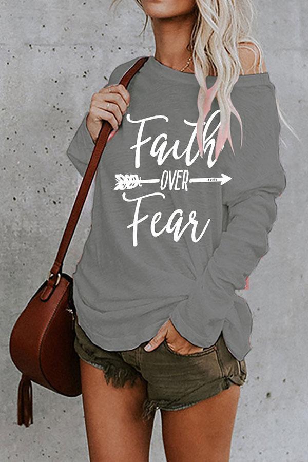 Letter Print Scoop Neck Casual T-Shirt - Mx T-shirts - INS | Online Fashion Free Shipping Clothing, Dresses, Tops, Shoes - GMC-Mx-T-shirts - Mx T-shirts - New t-shirts