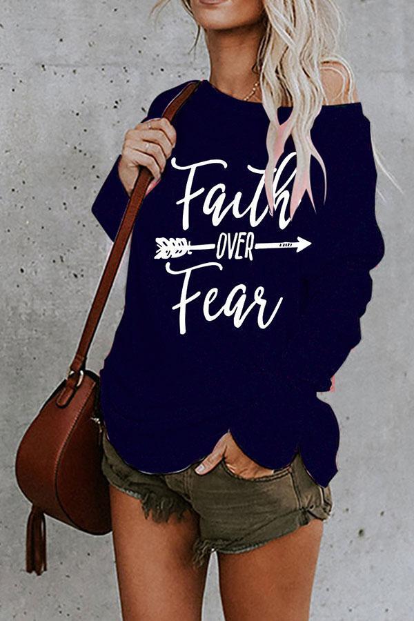 Letter Print Scoop Neck Casual T-Shirt - Mx T-shirts - INS | Online Fashion Free Shipping Clothing, Dresses, Tops, Shoes - GMC-Mx-T-shirts - Mx T-shirts - New t-shirts