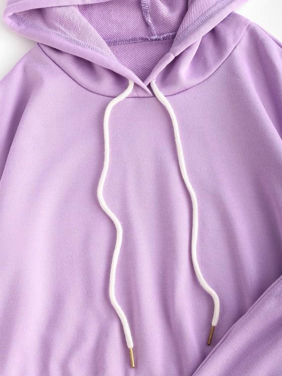 Letter Tape Hooded Sports Joggers Set - INS | Online Fashion Free Shipping Clothing, Dresses, Tops, Shoes