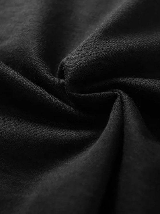 Lip Letter Graphic Raw Hem Crop Sweatshirt - INS | Online Fashion Free Shipping Clothing, Dresses, Tops, Shoes