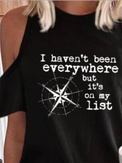 Loose Short Sleeve Round Neck Printed T-Shirt - T-Shirts - INS | Online Fashion Free Shipping Clothing, Dresses, Tops, Shoes - 10-20 - 17/06/2021 - Category_T-Shirts