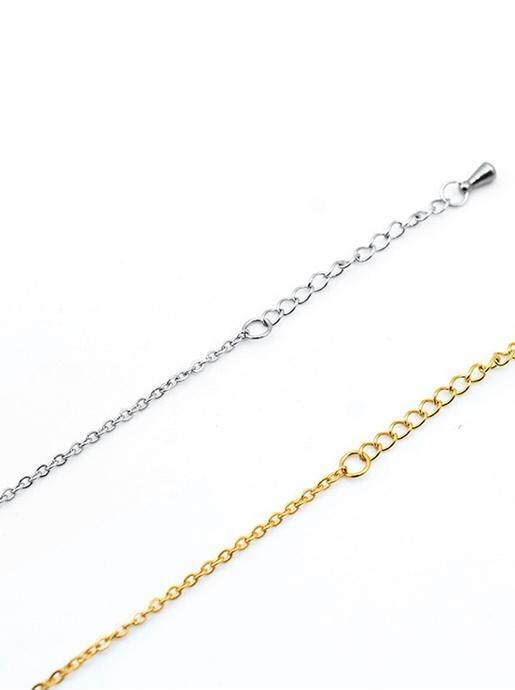 Lotus Pull Chain Bracelet - Bracelets - INS | Online Fashion Free Shipping Clothing, Dresses, Tops, Shoes - 02//03/2021 - 925silver - GMC-Bracelets