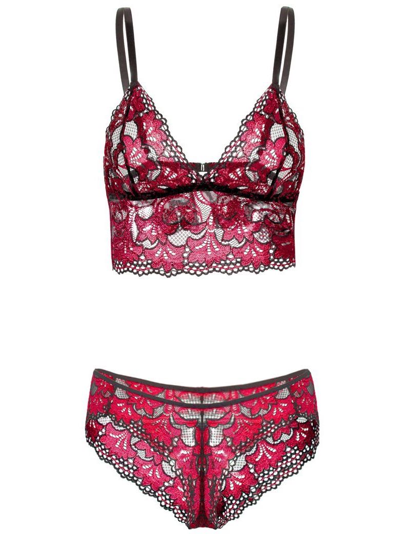 New Women See-through Lace Split Underwear - INS | Online Fashion Free Shipping Clothing, Dresses, Tops, Shoes