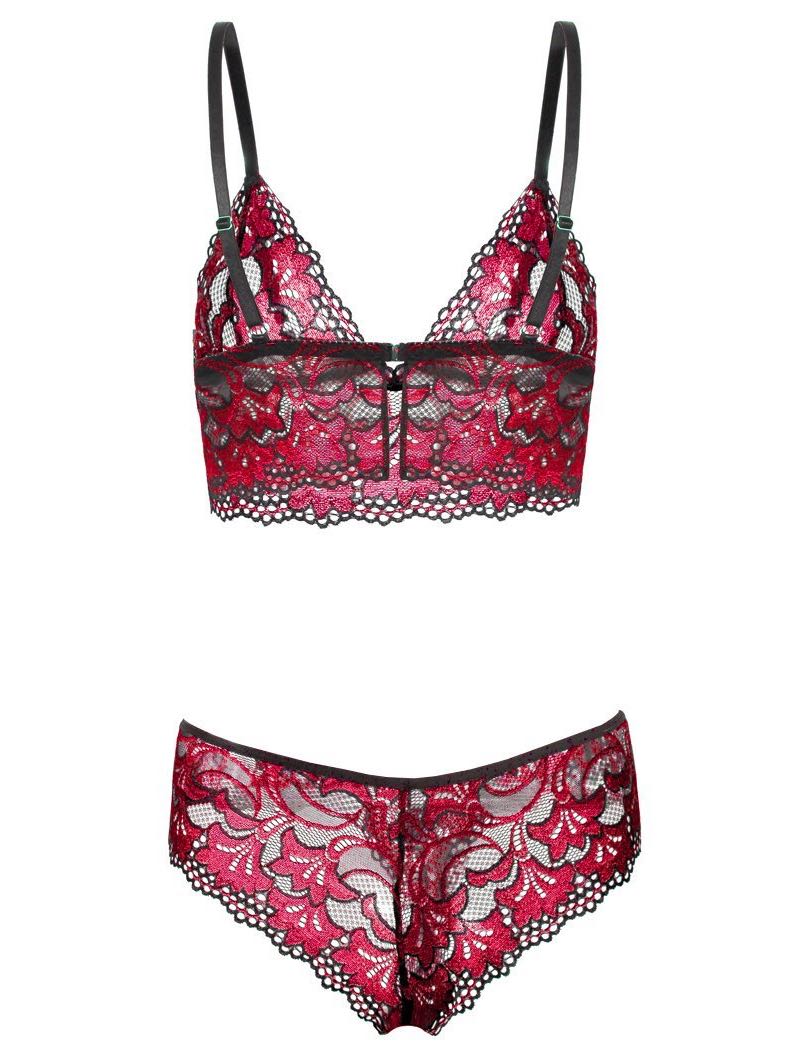 New Women See-through Lace Split Underwear - INS | Online Fashion Free Shipping Clothing, Dresses, Tops, Shoes