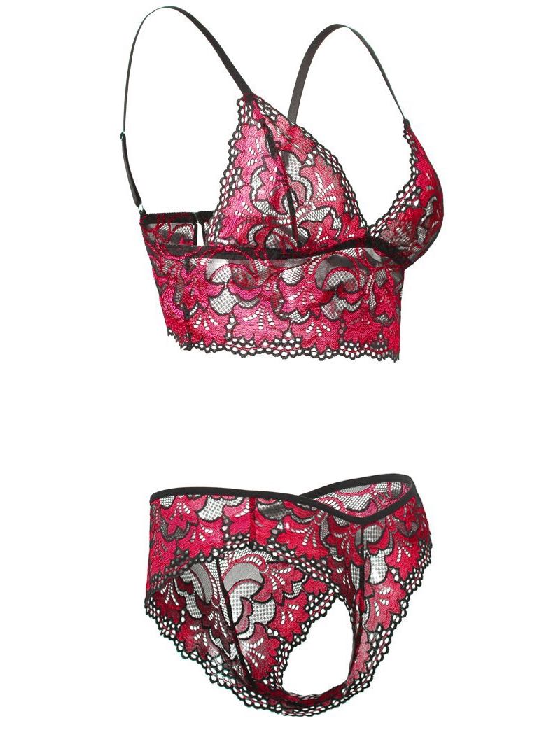 New Women See-through Lace Split Underwear - INS | Online Fashion Free Shipping Clothing, Dresses, Tops, Shoes