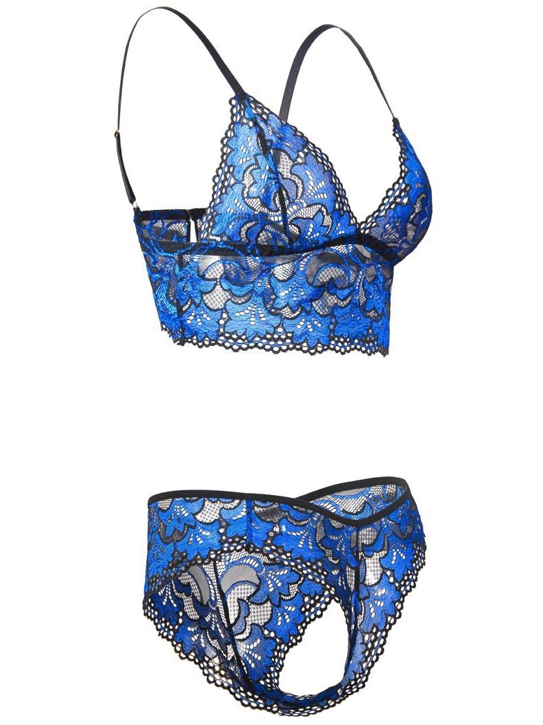 New Women See-through Lace Split Underwear - INS | Online Fashion Free Shipping Clothing, Dresses, Tops, Shoes