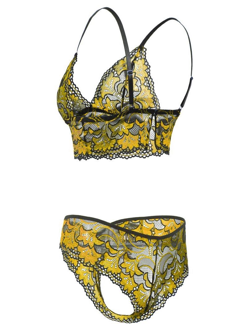 New Women See-through Lace Split Underwear - INS | Online Fashion Free Shipping Clothing, Dresses, Tops, Shoes