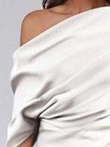 Off Shoulder Solid Long Straight Pants Jumpsuit - Jumpsuit & Rompers - INS | Online Fashion Free Shipping Clothing, Dresses, Tops, Shoes - 16/06/2021 - 30-40 - Bottoms