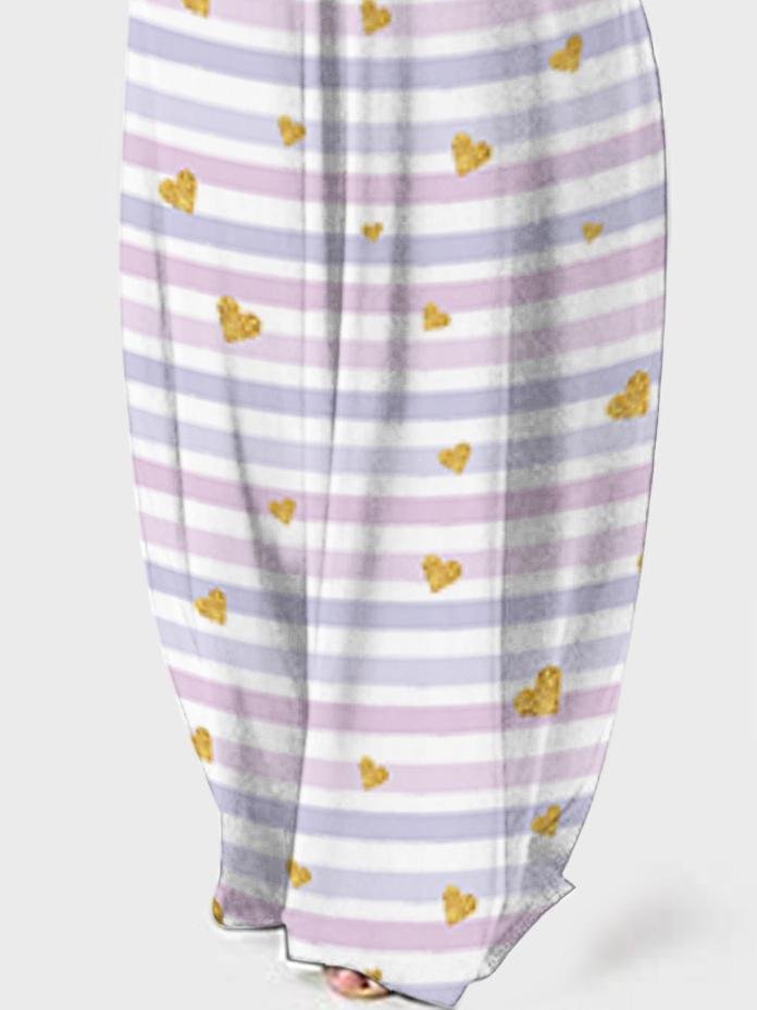 Printed Sleeveless Suspender Dress - Maxi Dresses - INS | Online Fashion Free Shipping Clothing, Dresses, Tops, Shoes - 20-30 - 21/06/2021 - color-green