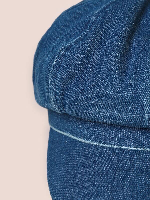Simple Baker Boy Hat - INS | Online Fashion Free Shipping Clothing, Dresses, Tops, Shoes