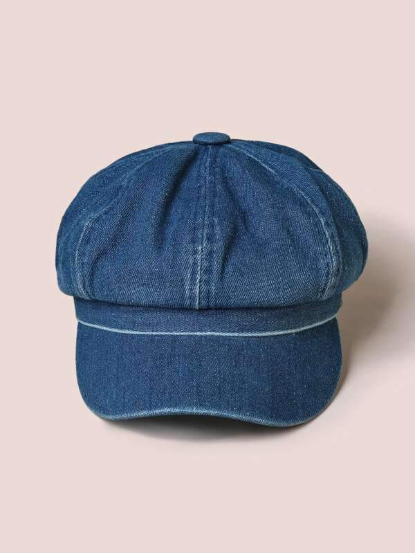 Simple Baker Boy Hat - INS | Online Fashion Free Shipping Clothing, Dresses, Tops, Shoes
