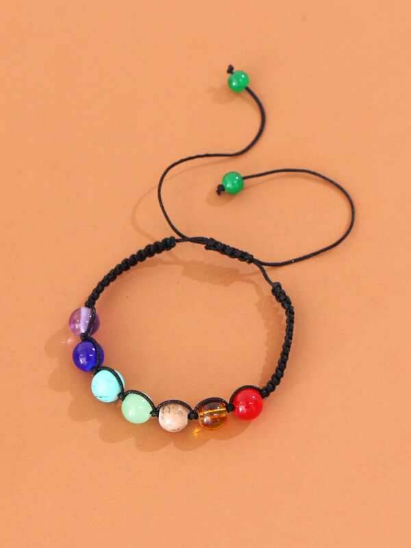 Simple Beaded Bracelet - INS | Online Fashion Free Shipping Clothing, Dresses, Tops, Shoes