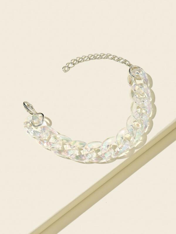 Simple Chain Bracelet - INS | Online Fashion Free Shipping Clothing, Dresses, Tops, Shoes