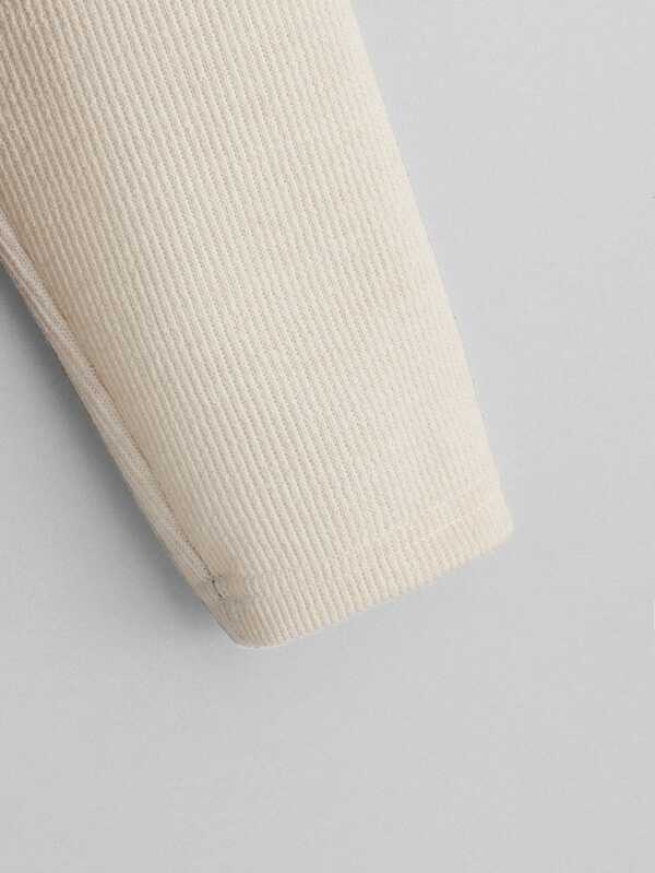 Two-Tone Mixed Knit Sweater - INS | Online Fashion Free Shipping Clothing, Dresses, Tops, Shoes