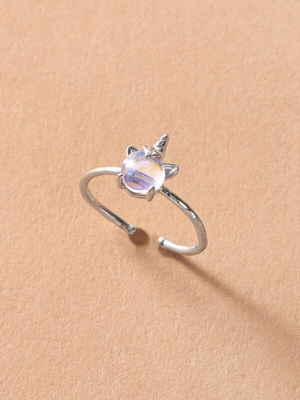Unicorn Design Ring - INS | Online Fashion Free Shipping Clothing, Dresses, Tops, Shoes