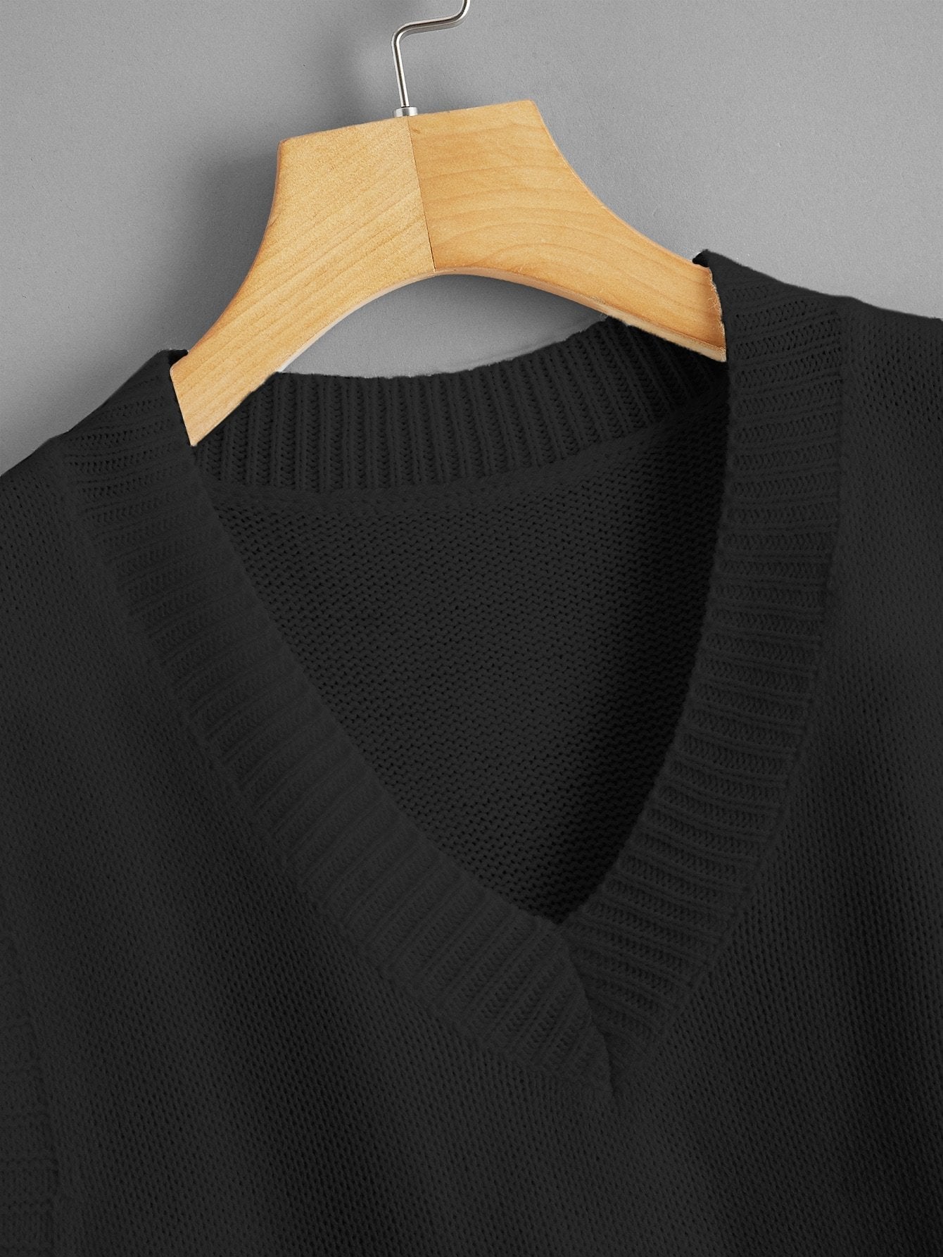 V-neck Classic Sweater Vest - INS | Online Fashion Free Shipping Clothing, Dresses, Tops, Shoes