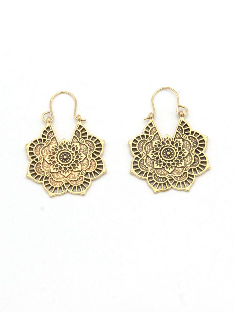 Vintage Earrings - INS | Online Fashion Free Shipping Clothing, Dresses, Tops, Shoes