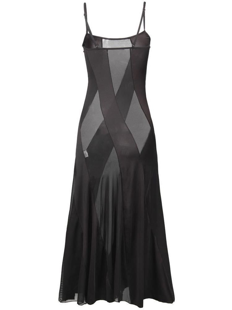 Women Lace Silky Sling Nightdress - INS | Online Fashion Free Shipping Clothing, Dresses, Tops, Shoes