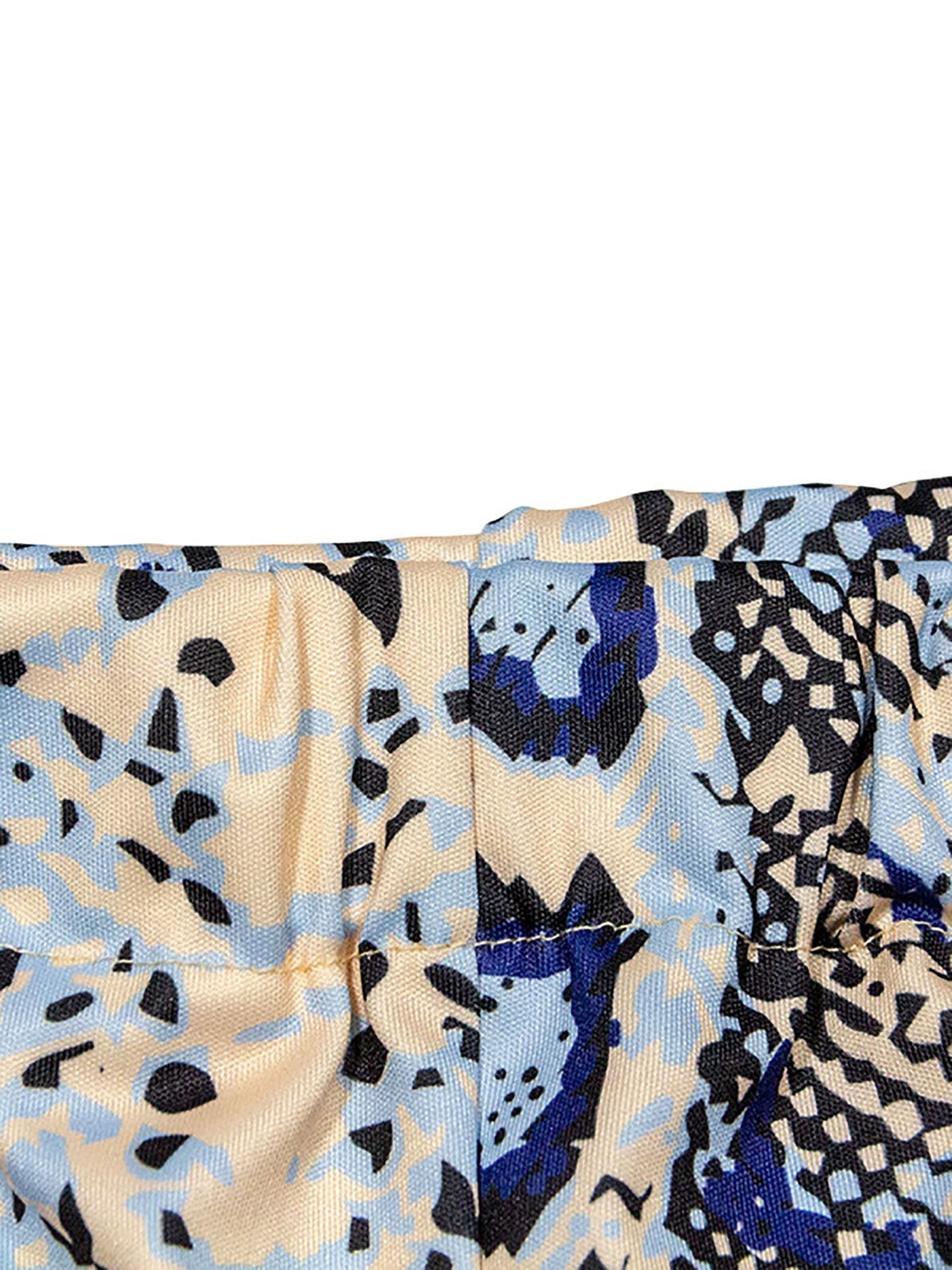 Women Snakeskin Halter Bandage Crop Top & Maxi Dress Sets - Two piece Outfits - INS | Online Fashion Free Shipping Clothing, Dresses, Tops, Shoes - 17/05/2021 - Color_Blue - Color_Red