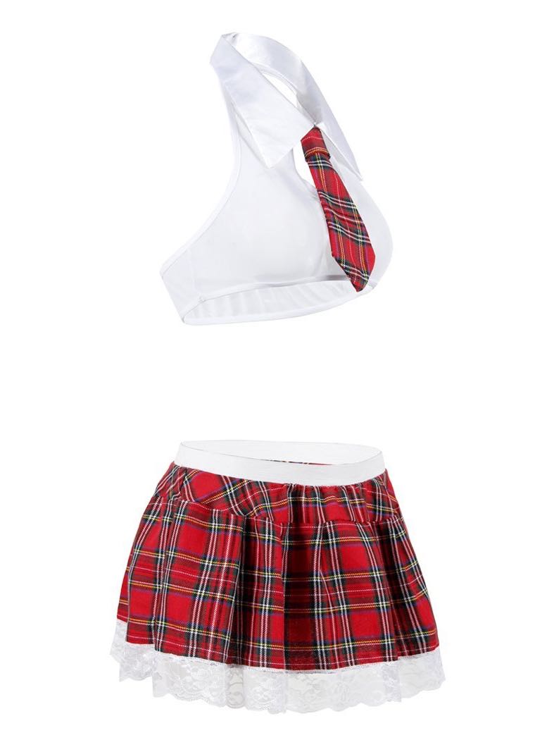 Women transparent shirt school costume lingerie - INS | Online Fashion Free Shipping Clothing, Dresses, Tops, Shoes