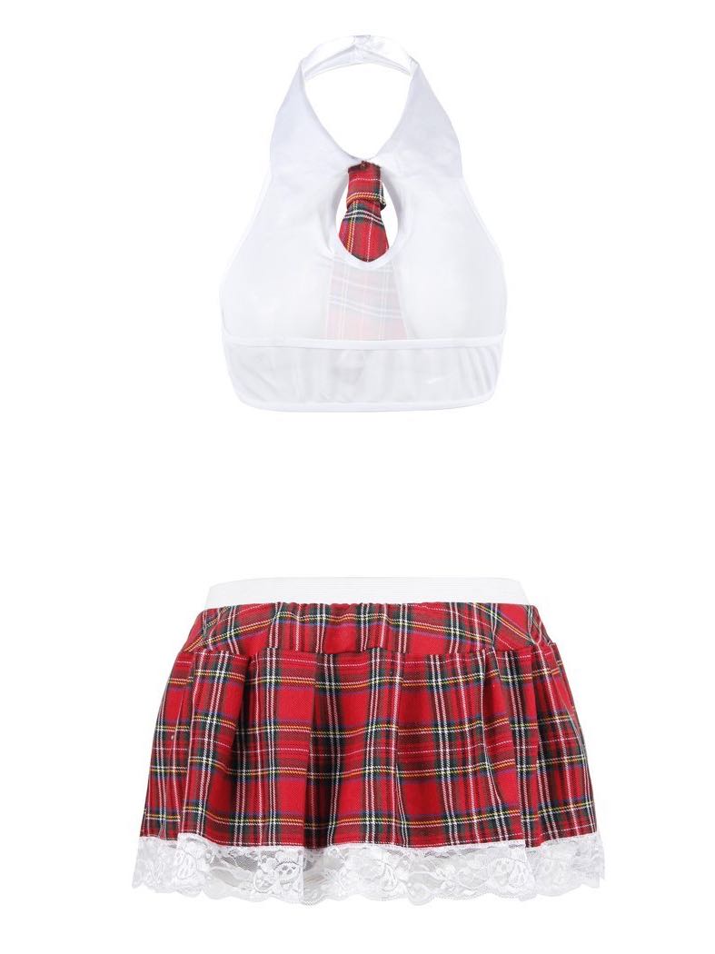 Women transparent shirt school costume lingerie - INS | Online Fashion Free Shipping Clothing, Dresses, Tops, Shoes