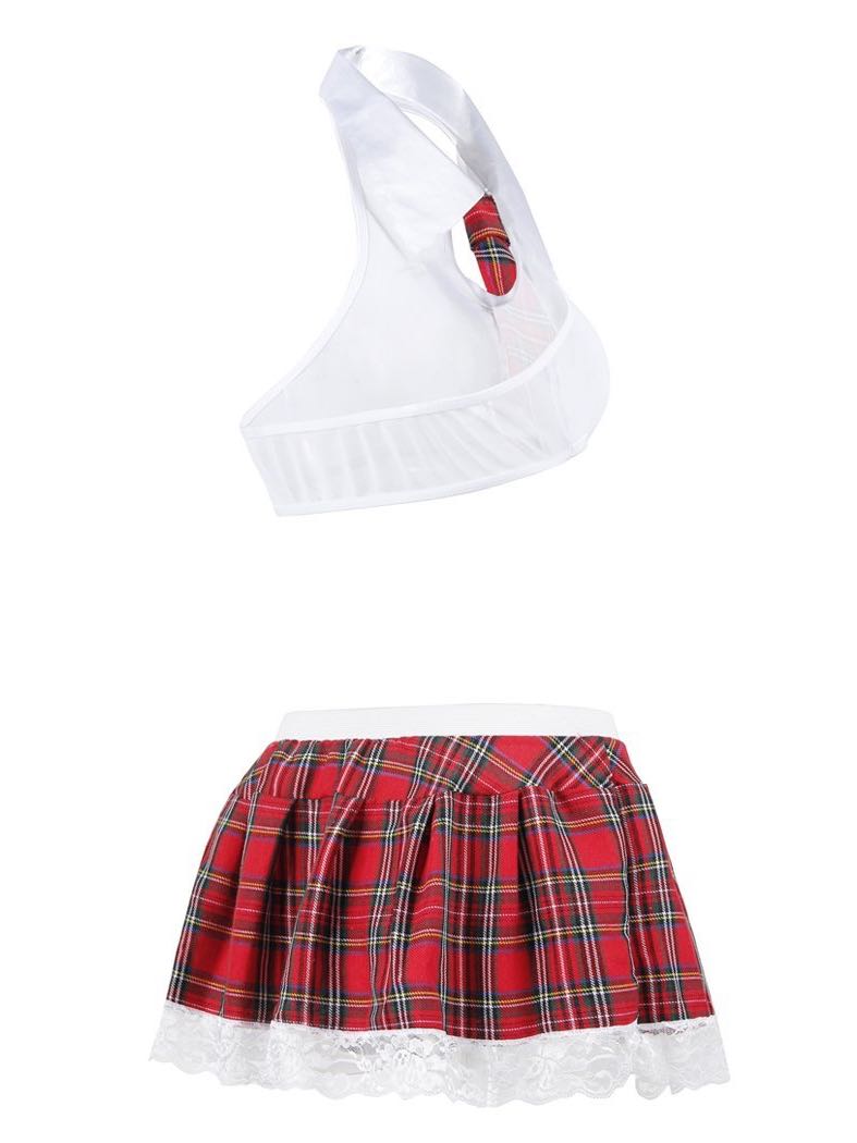 Women transparent shirt school costume lingerie - INS | Online Fashion Free Shipping Clothing, Dresses, Tops, Shoes