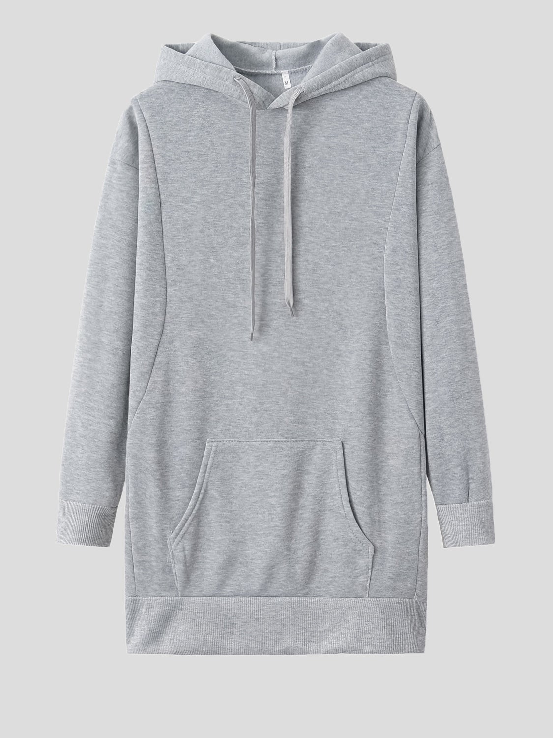 Women's Hoodies Solid Pullover Pocket Long Sleeve Hoody - Hoodies - Instastyled | Online Fashion Free Shipping Clothing, Dresses, Tops, Shoes - 17/01/2022 - 20-30 - color-black