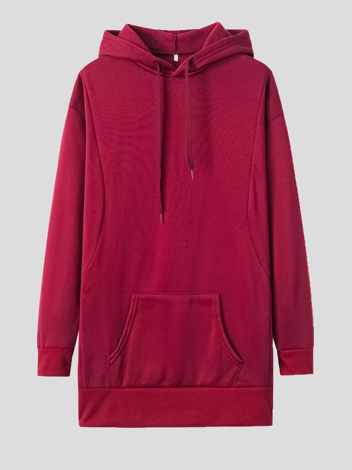 Women's Hoodies Solid Pullover Pocket Long Sleeve Hoody - Hoodies - Instastyled | Online Fashion Free Shipping Clothing, Dresses, Tops, Shoes - 17/01/2022 - 20-30 - color-black