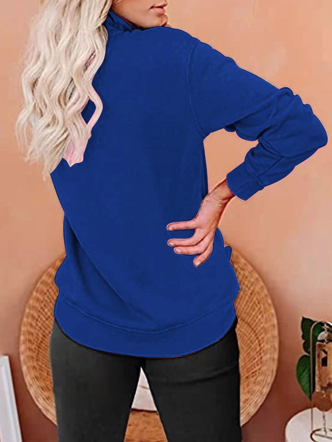 Women's Hoodies Zipper Stand Collar Pocket Long Sleeve Hoodies - Hoodies - Instastyled | Online Fashion Free Shipping Clothing, Dresses, Tops, Shoes - 04/01/2022 - 20-30 - color-black