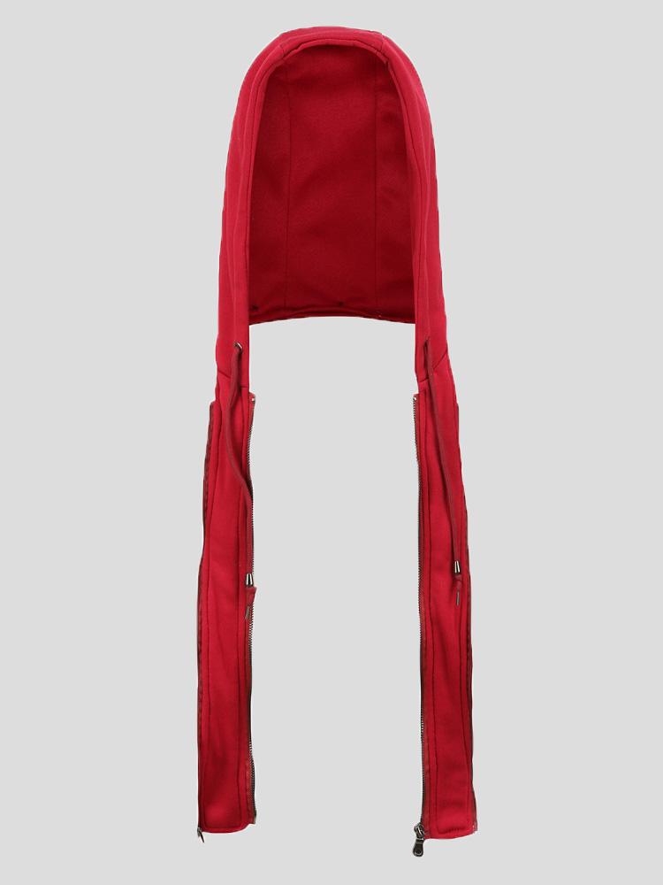 Women's Jackets Hooded Zipper Detachable Pu Leather Jacket - Coats & Jackets - INS | Online Fashion Free Shipping Clothing, Dresses, Tops, Shoes - 27/08/2021 - Coats & Jackets - color-apricot