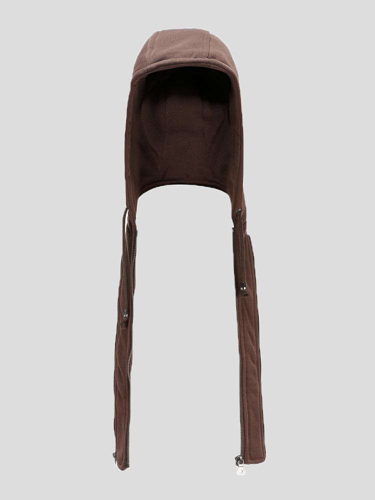 Women's Jackets Hooded Zipper Detachable Pu Leather Jacket - Coats & Jackets - INS | Online Fashion Free Shipping Clothing, Dresses, Tops, Shoes - 27/08/2021 - Coats & Jackets - color-apricot