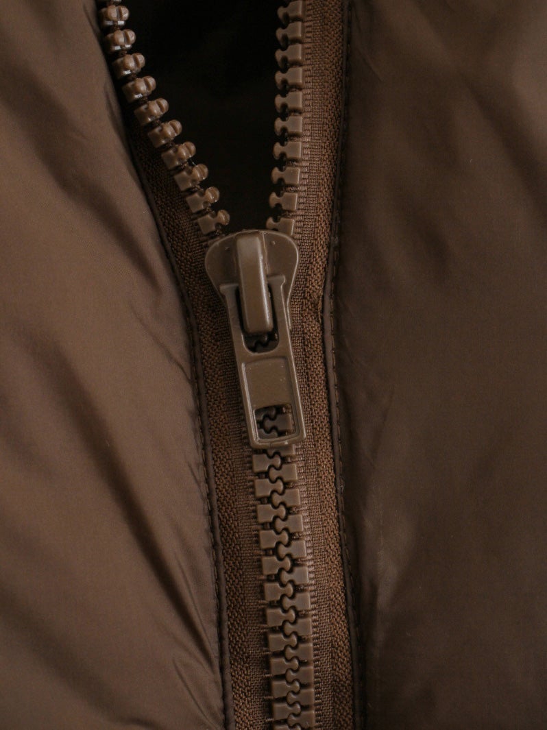 Women's Jackets Retro Simple Stand-Collar Down Cotton Vest - Coats & Jackets - Instastyled | Online Fashion Free Shipping Clothing, Dresses, Tops, Shoes - 31/12/2021 - Coats & Jackets - color-black