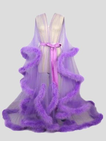 Women's Lingeries Feather Flared Sleeve Trailing Sheer Nightdress - Lingeries - Instastyled | Online Fashion Free Shipping Clothing, Dresses, Tops, Shoes - 18/02/2022 - All Accs & Jewelry - color-black