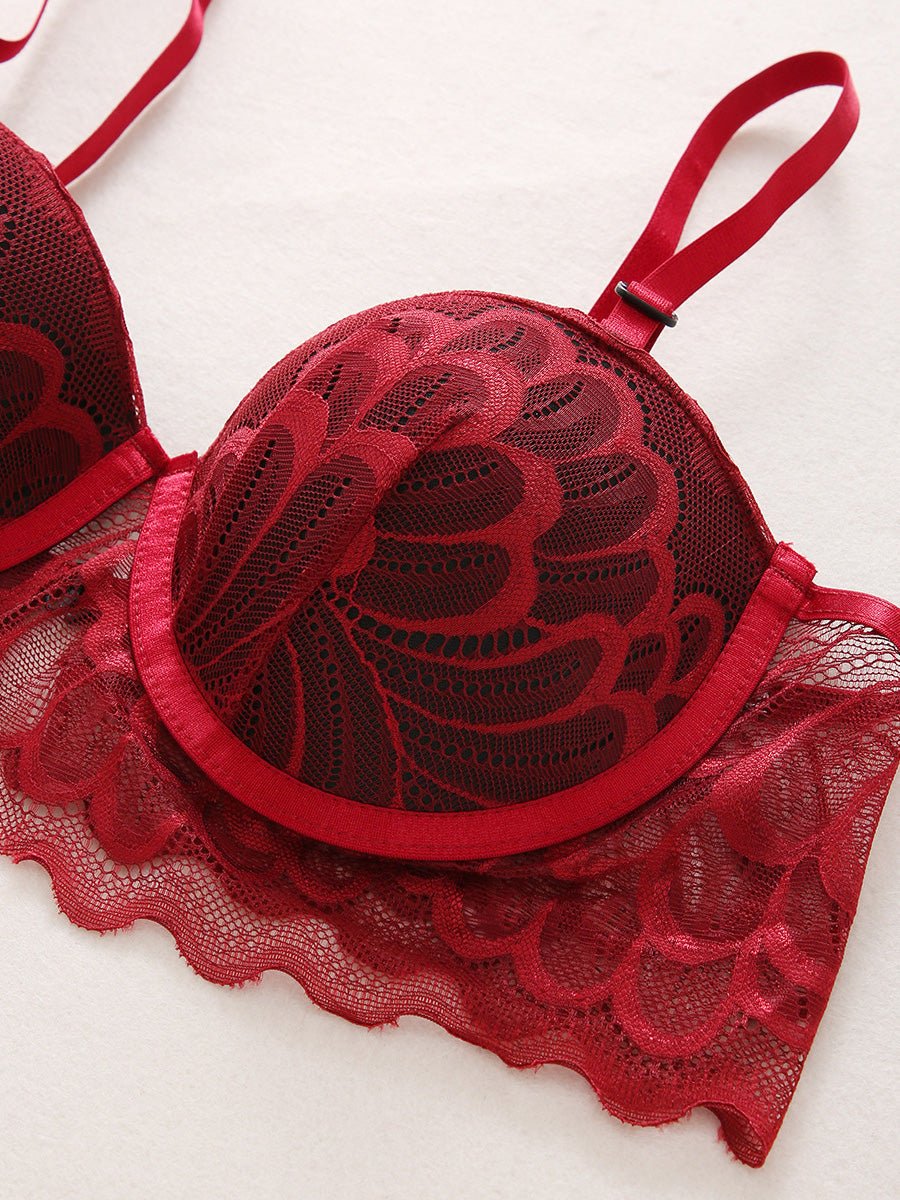 Women's Lingeries Lace Pajama Underwear Set - Lingeries - Instastyled | Online Fashion Free Shipping Clothing, Dresses, Tops, Shoes - 11/02/2022 - 30-40 - All Accs & Jewelry