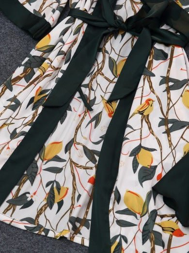 Women's Pajamas Printed Five-Piece Home Service Pajamas Set - Pajamas - Instastyled | Online Fashion Free Shipping Clothing, Dresses, Tops, Shoes - 17/12/2021 - Bottoms - color-black