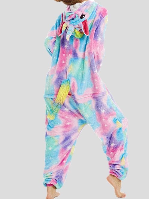 Women's Pajamas Unicorn Cute Cartoon Animal One-Piece Pajamas - Pajamas - INS | Online Fashion Free Shipping Clothing, Dresses, Tops, Shoes - 20-30 - 27/08/2021 - Bottom