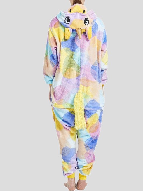 Women's Pajamas Unicorn Cute Cartoon Animal One-Piece Pajamas - Pajamas - INS | Online Fashion Free Shipping Clothing, Dresses, Tops, Shoes - 20-30 - 27/08/2021 - Bottom