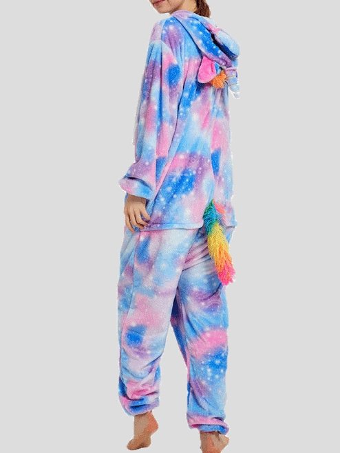 Women's Pajamas Unicorn Cute Cartoon Animal One-Piece Pajamas - Pajamas - INS | Online Fashion Free Shipping Clothing, Dresses, Tops, Shoes - 20-30 - 27/08/2021 - Bottom