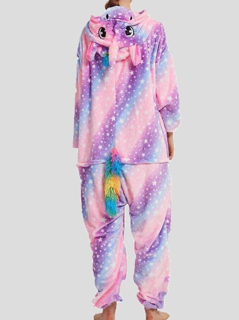 Women's Pajamas Unicorn Cute Cartoon Animal One-Piece Pajamas - Pajamas - INS | Online Fashion Free Shipping Clothing, Dresses, Tops, Shoes - 20-30 - 27/08/2021 - Bottom